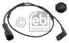 OPEL 01238403 Warning Contact, brake pad wear